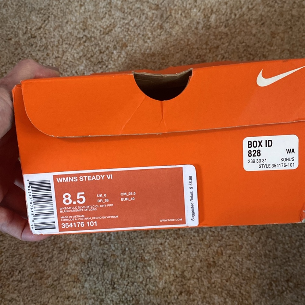 Nike Steady VI Sneakers - Picture 5 of 5